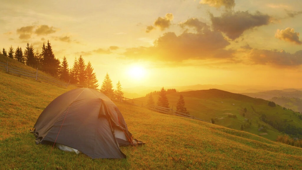 Urlaub Im Einklang Mit Der Natur